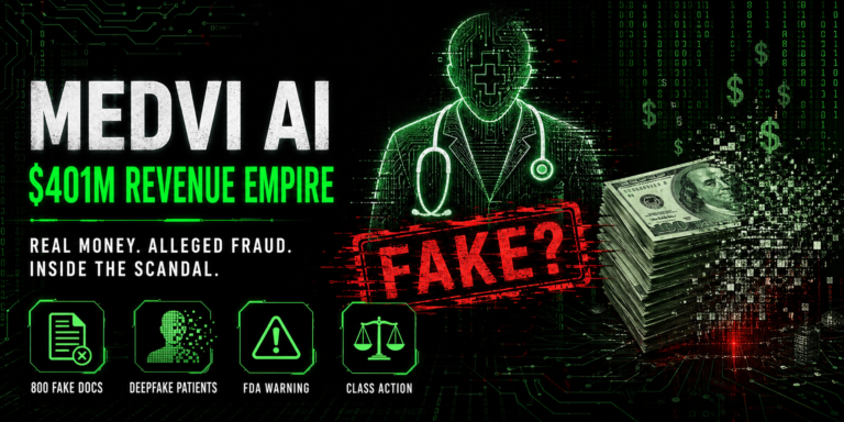 Medvi Made $401M With AI — So Why Is Everyone Calling It Fraud?