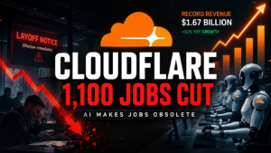 Cloudflare layoffs - Cloudflare Layoffs 2026: 1,100 Jobs Cut After CEO