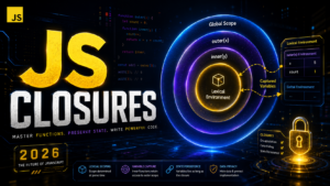 JavaScript Closures and Scope 2026 Tutorial