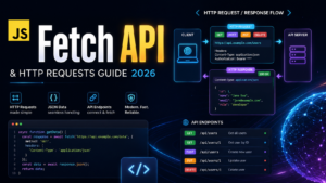 JavaScript Fetch API and HTTP Requests Guide 2026