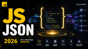 JavaScript JSON Parse Stringify 2026 Tutorial
