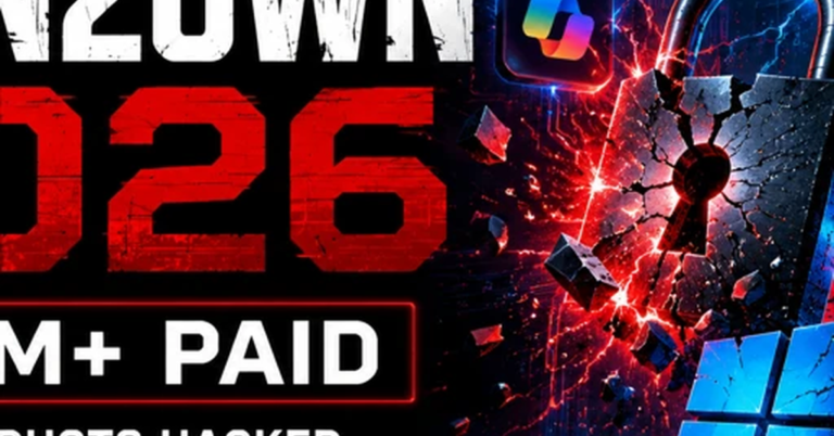 Pwn2Own 2026 rejected hackers dropped zero days free