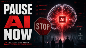 Anthropic warns pause AI development before humans lose control 2026