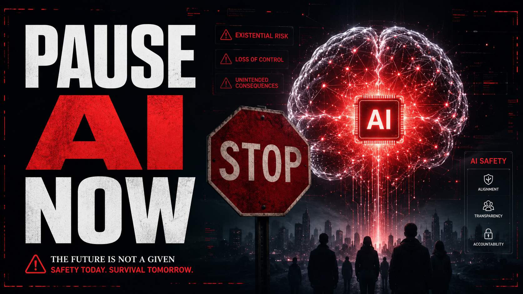 Anthropic warns pause AI development before humans lose control 2026